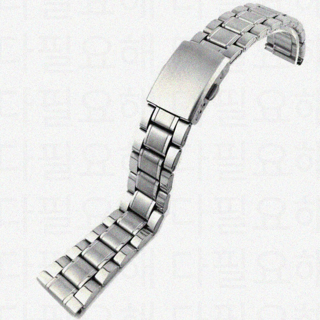 시계줄 메탈밴드 손목시계 캐주얼 데일리 시계밴드 고급 스테인리스