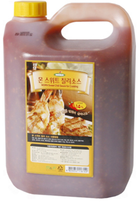 스위트칠리소스 몬유통 실온, 1개