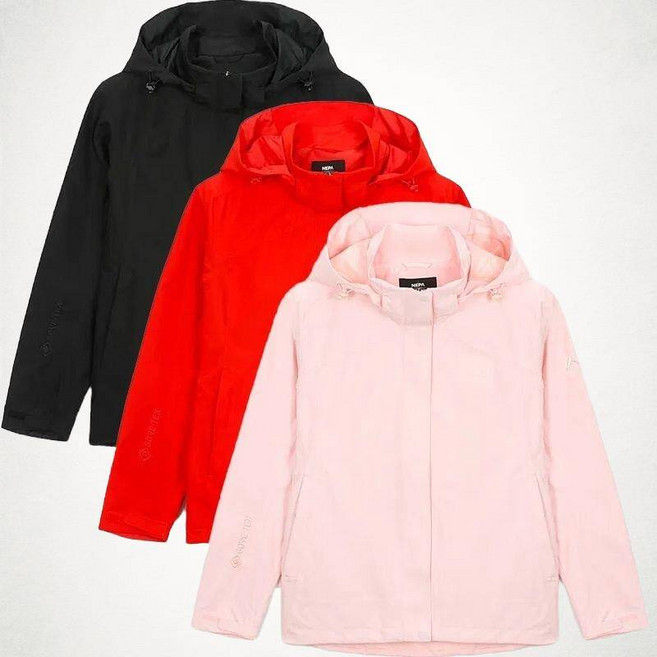 네파 25 SS 여성 패스파인더 고어텍스 방수자켓 7L20501 1692917