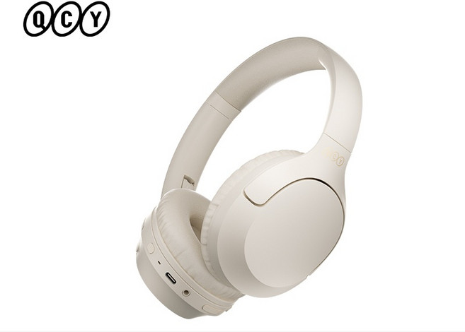 QCY H2 Pro 블루투스 헤드셋, 화이트