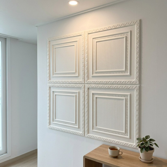 마츠리센 인테리어 폼블럭 시트지, 5개