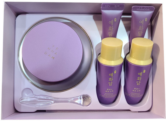 예화담 환생고 보윤 크림 기획 세트, 1개