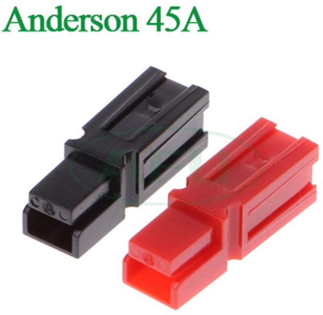 60V 납산 AGM GEL VRLA OPZV 배터리 충전기용 8A 충전기 Usd, [01] UK200-0V, [17] Anderson 45A