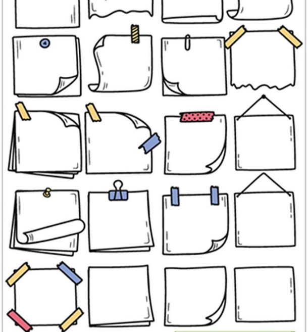 롤링페이퍼 다시만나요 친구에게편지