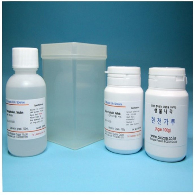 세포분열검증세트(4종) SN45