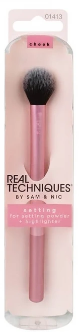 리얼테크닉 세팅 SETTING 브러쉬, 단일품목, 1개 - 쿠팡
