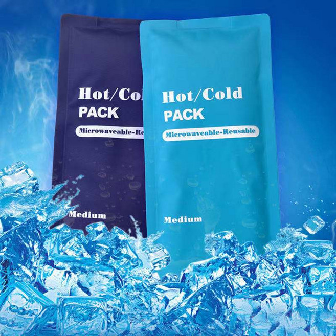 로쿠스 의료용 냉온찜질팩 마사지 주머니 겔타입 중형 300, 1개