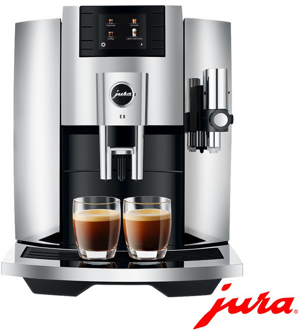 Jura E8 Ⅲ全自動咖啡機