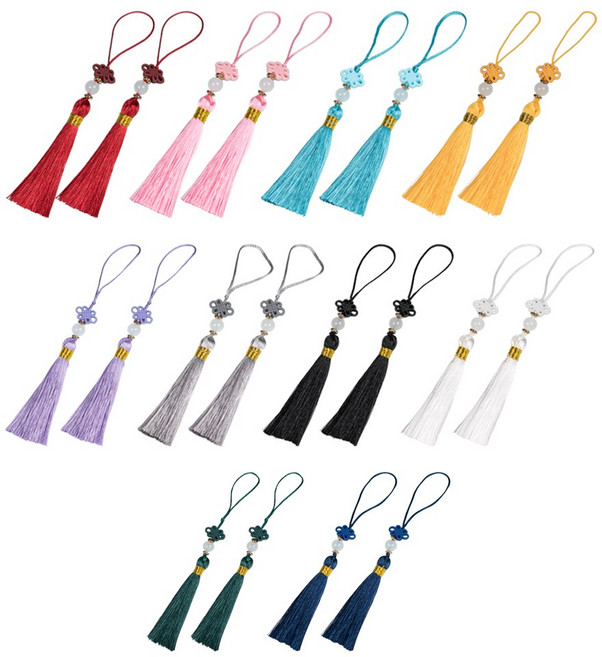 선진리빙 전통 미니 노리개 20개