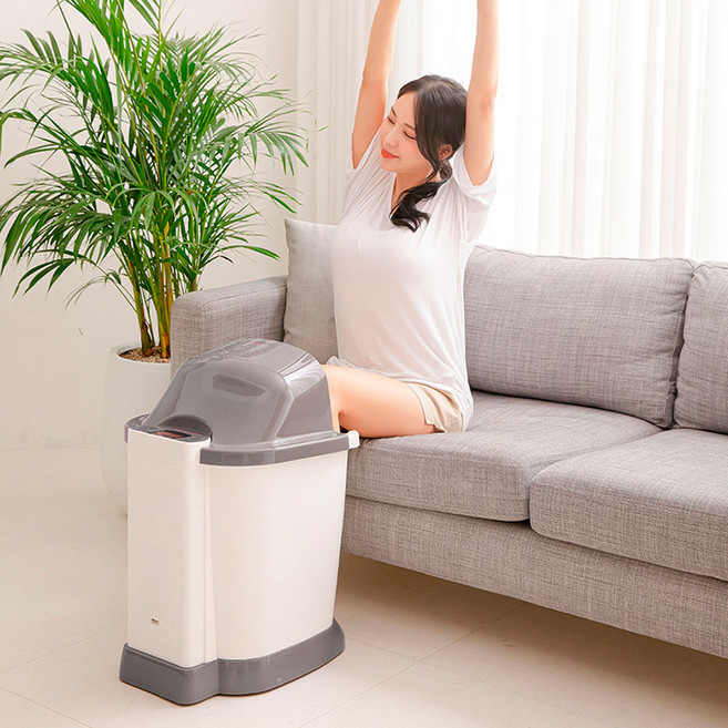 닥터웰 습식 족욕기 대용량 스파 온수 특대형 각탕기 스파 버블 족탕기 DWH-1001, 각탕기 DWH-1001