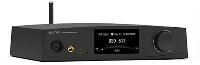 aune S9c Pro BT DAC 블루투스 헤드폰 앰프 에이유엔이, 실버