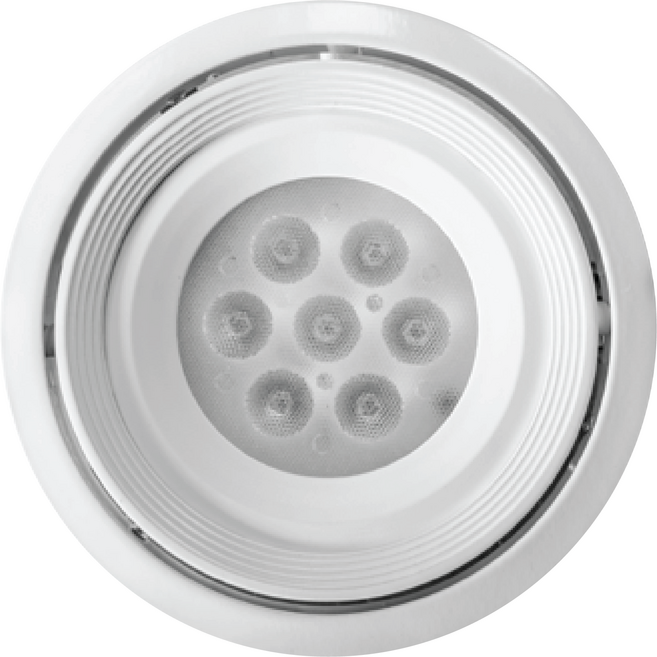 凱得米 AR111 LED 含安定器 13公分 崁燈, 1個, 暖白色
