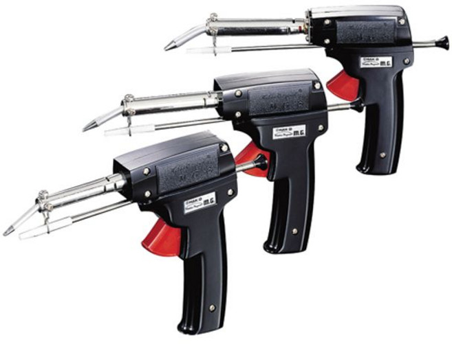 책임유통 인두기(납공급형) 587 (80W), 1개