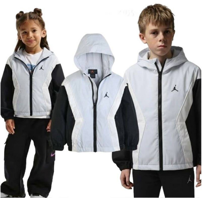 나이키 키즈 유아 아동 주니어 에센셜 드레프트 윈드러너 자켓 N261JK389P No.1748491