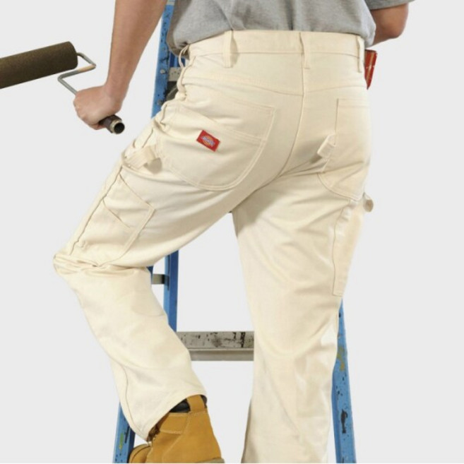 [디키즈] 면바지 워크웨어 더블니 루즈핏 2053