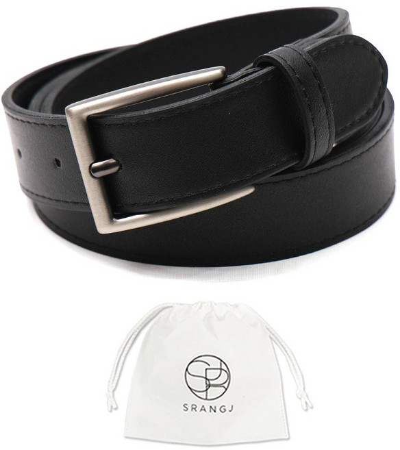 에스랑제이 여성 정장 캐주얼 청바지 벨트 AG79