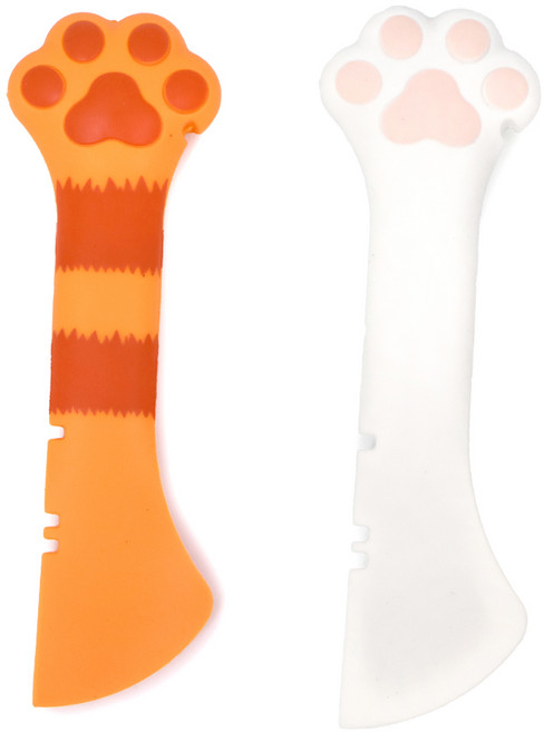 사라봄 캔따개 반려묘, 화이트