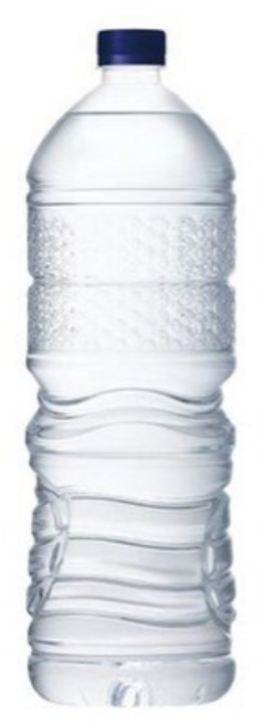 강원평창수 무라벨 생수, 2L, 540개