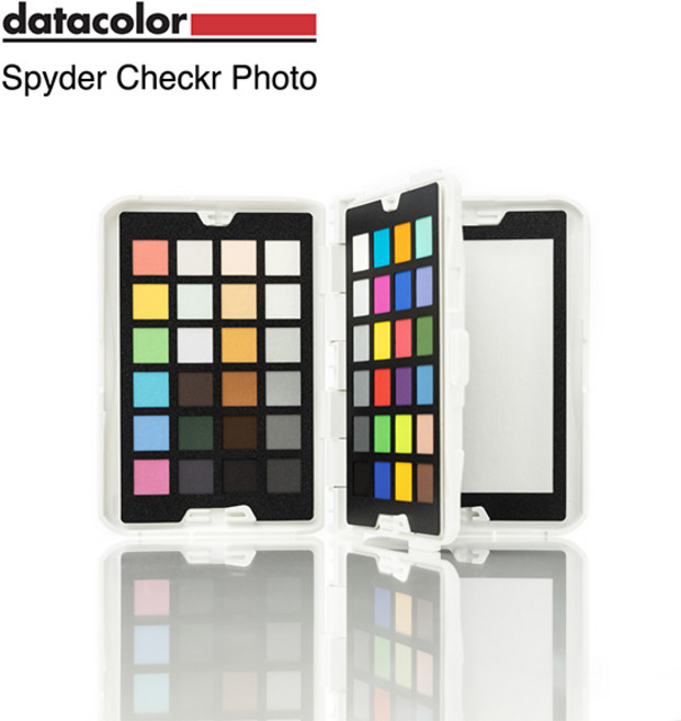 데이터컬러 스파이더체커포토 Datacolor SpyderCheckr Photo, 1개
