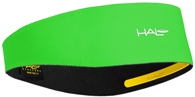 할로밴드 밴드형 헤드밴드, 브라이트 그린