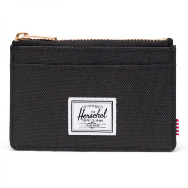 허쉘 Herschel 허셸 오스카 카드홀더 블랙 카드지갑 카드케이스 525338