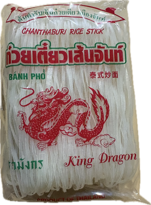 찬타부리 쌀국수 500g, 1개