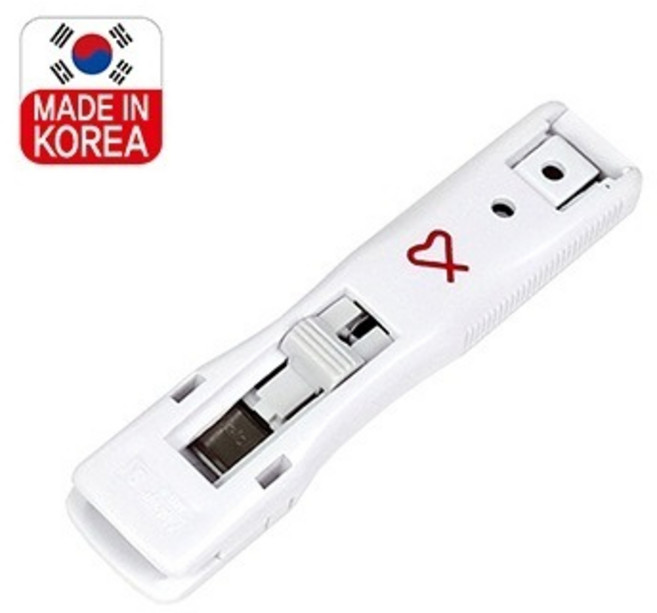 펜코리아(디오피스) 바이하츠 나이스러(소), 1개, 소