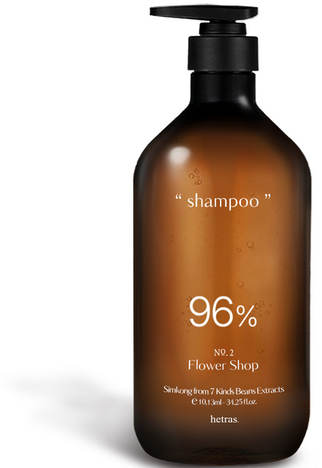 HETRAS 植萃香氛 持久留香 N0.12｜水仙花 (洗髮精), 1件, N0.12｜水仙花  (洗髮精), 1.018L