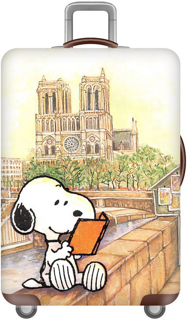 고급 스판 캐리어 보호 커버 19-32 인치