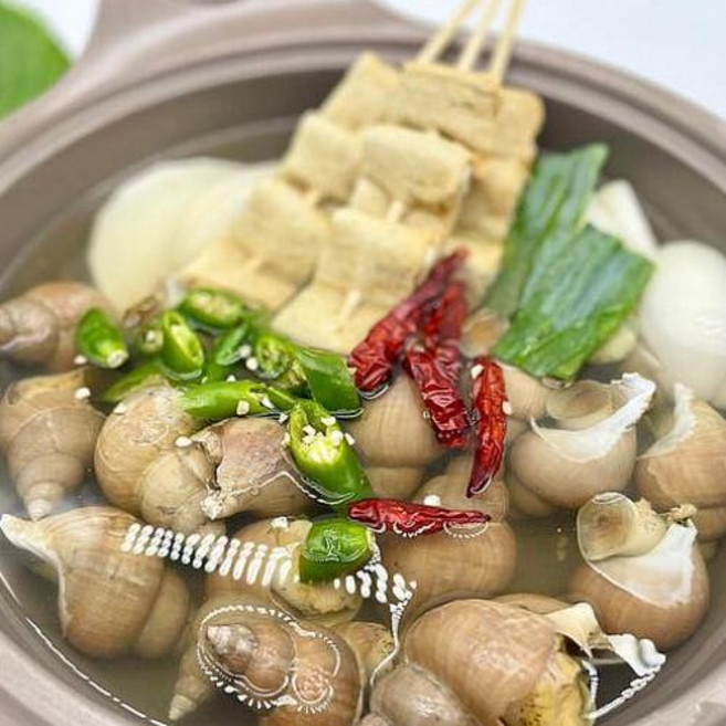 속까지 시원한 백골뱅이탕 캠핑요리 밀키트 1세트 (칼국수 면사리 포함)