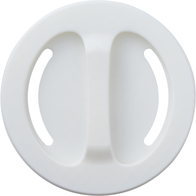 음식물처리기 뚜껑 싱크리더 SH-7000 a b 호환 (부식 개선), 화이트, 2세대