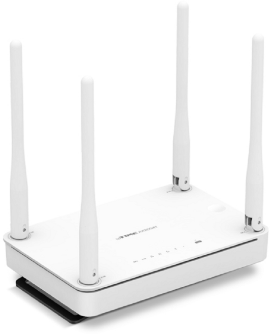 AX2004T W B 아이피타임 유무선 기가 공유기 4포트, 1개