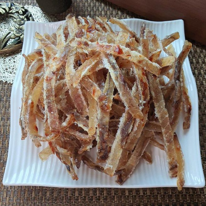 [김봉봉건어물] 구운 아귀스틱 1kg, 1개