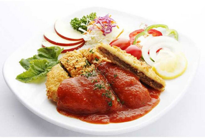 콩고기 비건쌀가스 1.6kgDAS, 1개, 1ml, 1g
