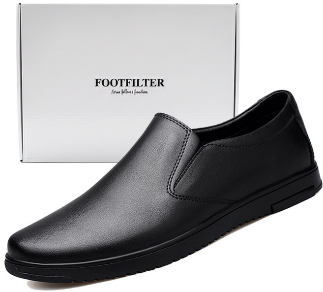 풋필터 헤리티지 스텝-H7 고급 샌딩 소가죽 남성 구두 정장 신사화 캐주얼 단화