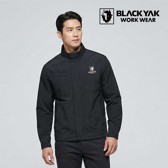 블랙야크 방풍자켓 윈드브레이커 남성 여성 S-베이직자켓