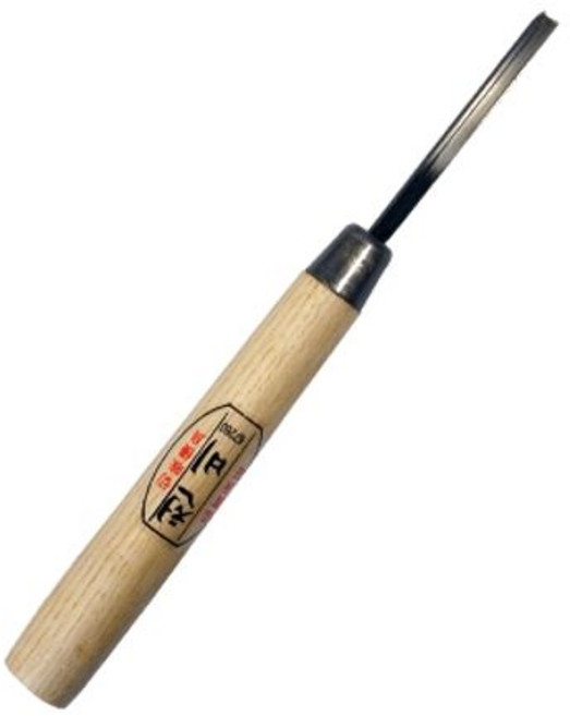 천비 삼각도 60도 조각칼 우드카빙, 6mm