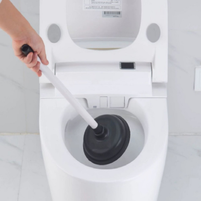 모에파 슬림 압축 뚫어뻥, 블랙