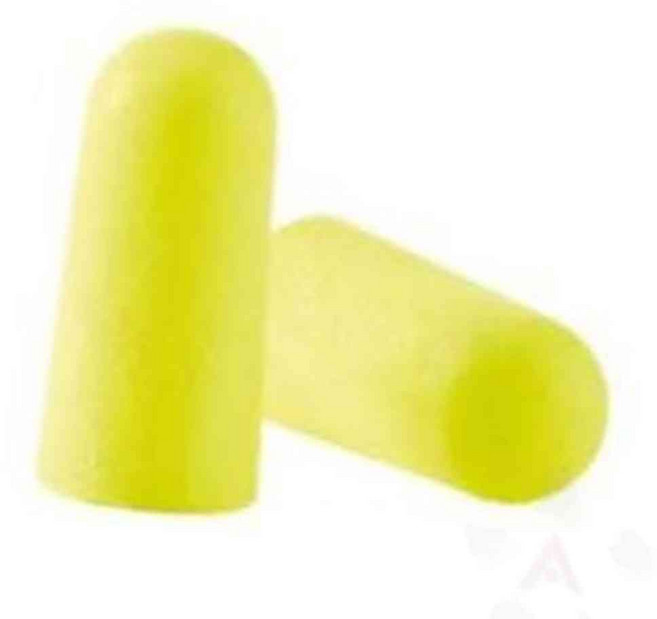 이안 폼 귀마개 엘로우네온 10p 안전귀마개