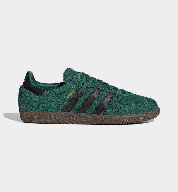 아디다스 ADIDAS 삼바 OG - 그린:블랙 IH4384 159127