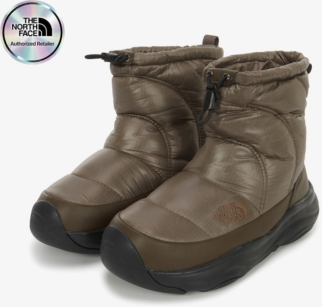 (노스페이스 공식) 하프 돔 부띠 NS87R64B_BBR