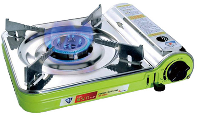 맥선 맥스 DELUX 고화력 휴대용 가스렌지 MS-3500S 주방용품 > 조리용품 휴대용가스레인지/토치 휴대용가스레인지, Ea, 1개