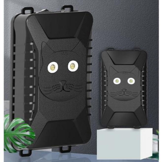 CAT-DP9 캣 고양이 쥐 퇴치기 차단 접근금지 아파트 지하주차장 본네트 스크레치 차량테러방지, 1개