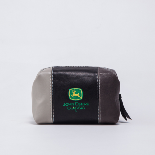 PGA 투어 존디어 클래식 사각파우치 그레이, 1개