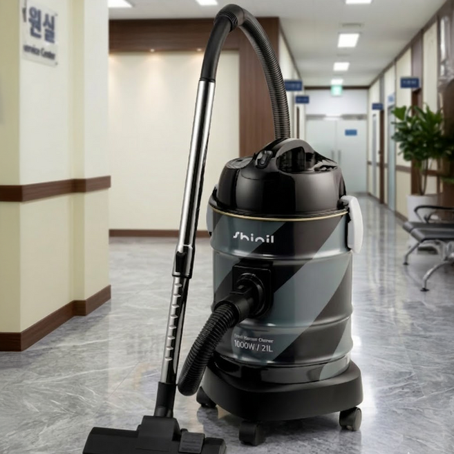 신일 업소용 진공청소기, SVC-JS1400CP