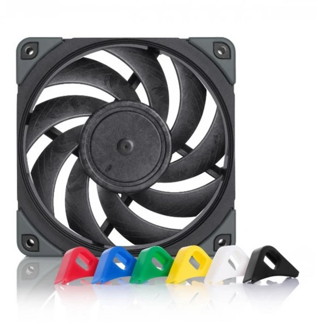 [NOCTUA] NF-A12x25 PWM chromax.black.swap [시스템쿨러/120mm] - 쿠팡