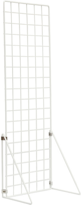 인테리어 네트망+스탠드(B형) 세트, 화이트, 1개