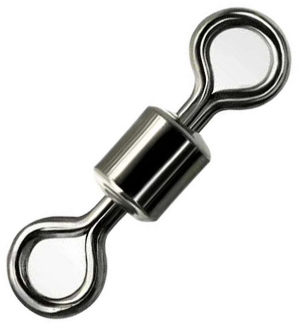 [선경] 롤링 도래 국산 100개입 로링 스위벨 8자도래 맨도래, 1개