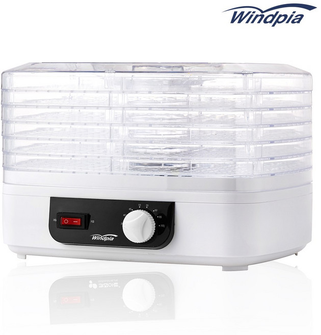 식품건조기 야채 과일 고기 6단 WD-1210, 단품