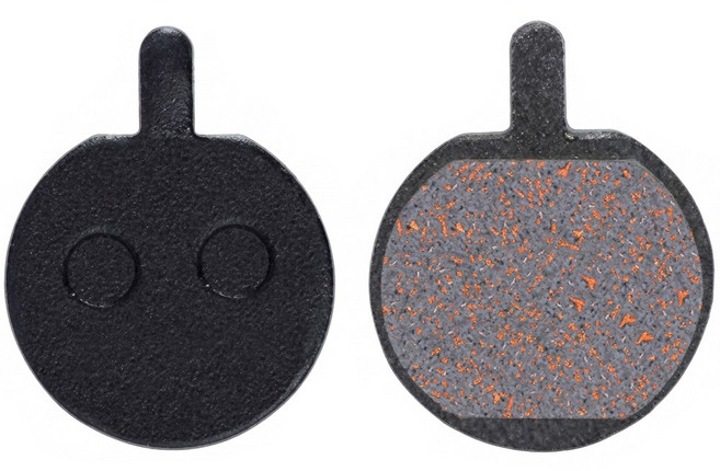 아띠꼴로 자전거 디스크 브레이크 패드 시마노 MTB 전동 킥보드, TP-11A, 1개